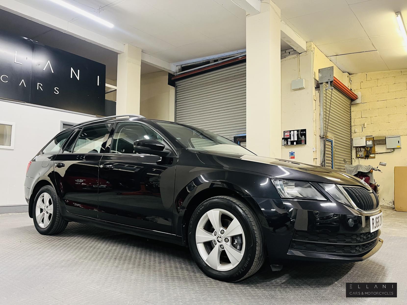 Skoda Octavia 1.6 TDI S Estate 5dr Diesel Manual Euro 6 (s/s) (115 ps)