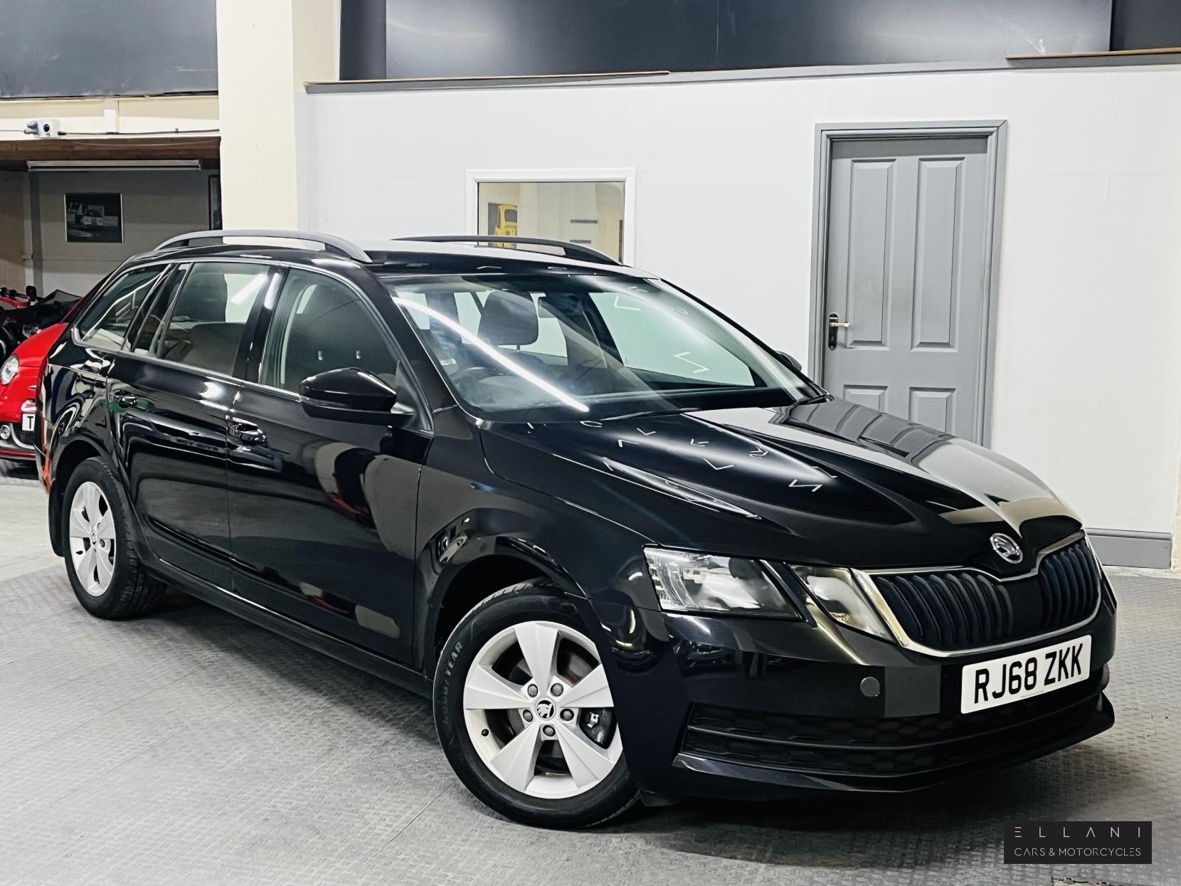 Skoda Octavia 1.6 TDI S Estate 5dr Diesel Manual Euro 6 (s/s) (115 ps)