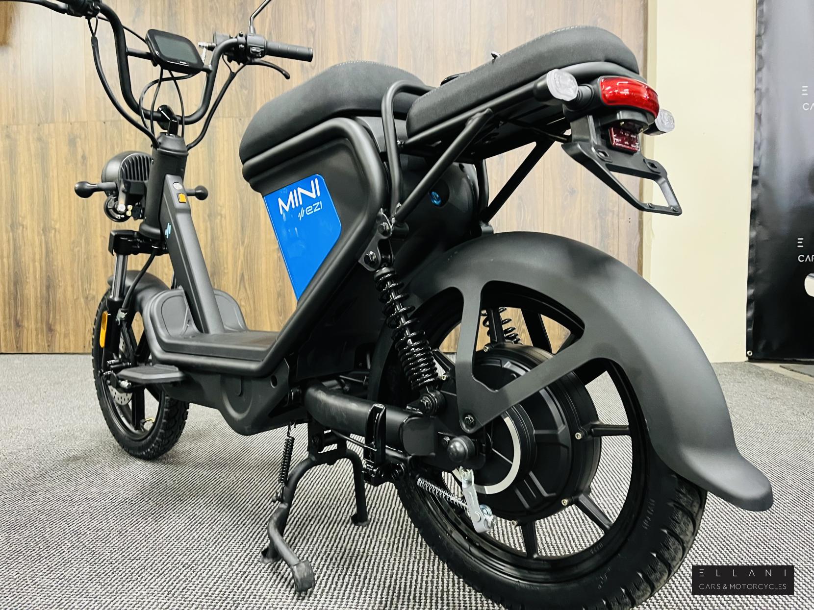 Keeway E-Zi Mini Moped (2019 - )