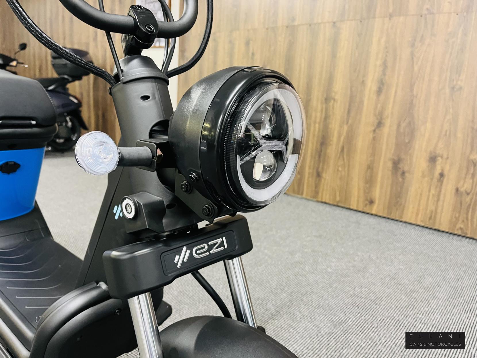 Keeway E-Zi Mini Moped (2019 - )