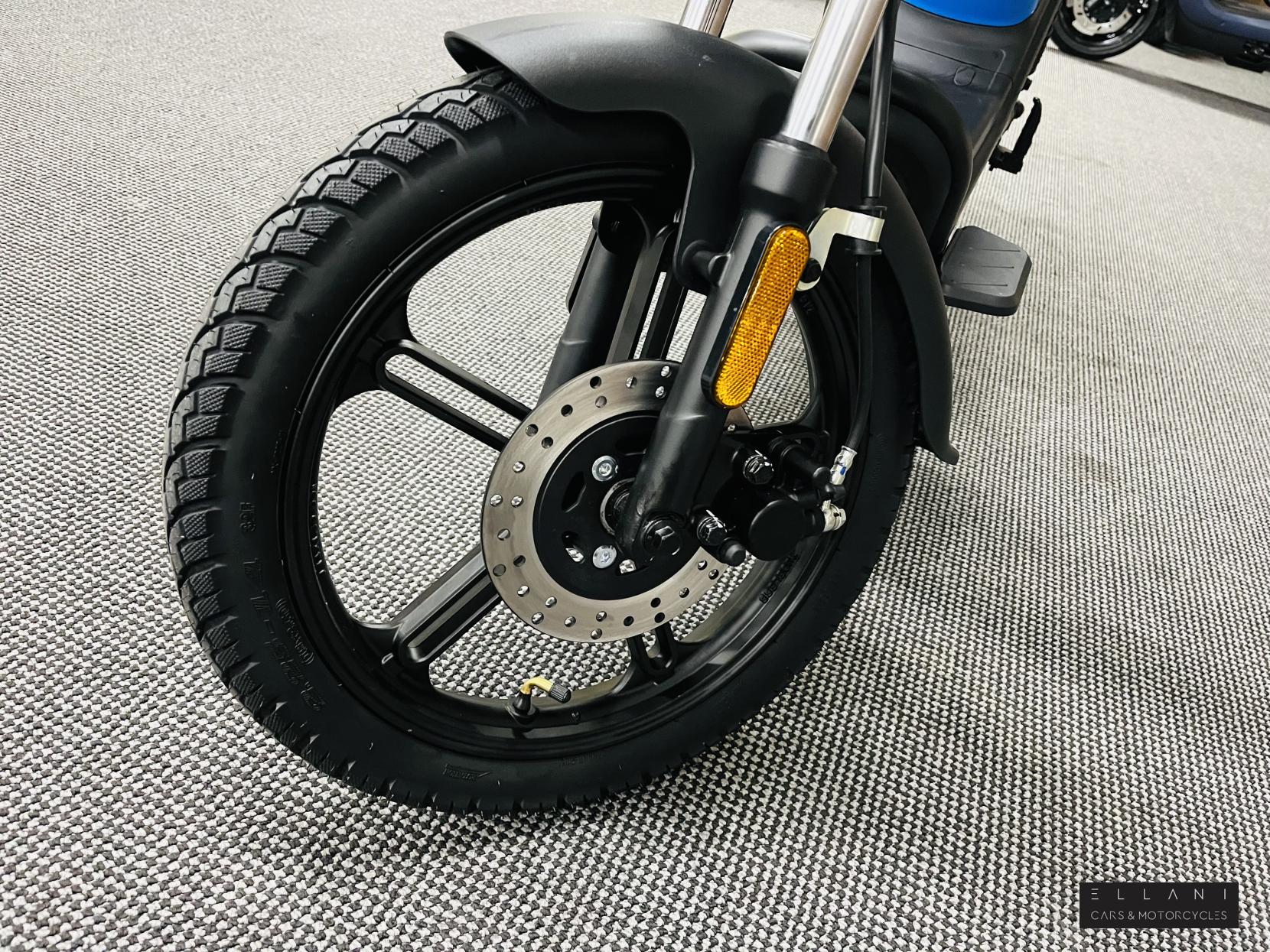 Keeway E-Zi Mini Moped (2019 - )