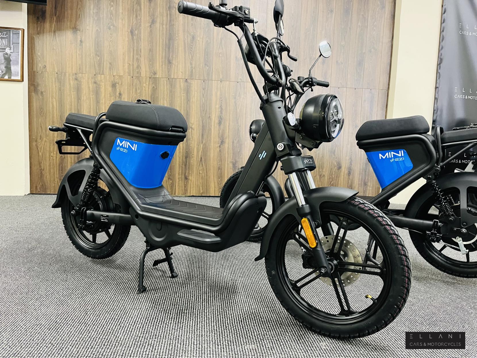 Keeway E-Zi Mini Moped (2019 - )