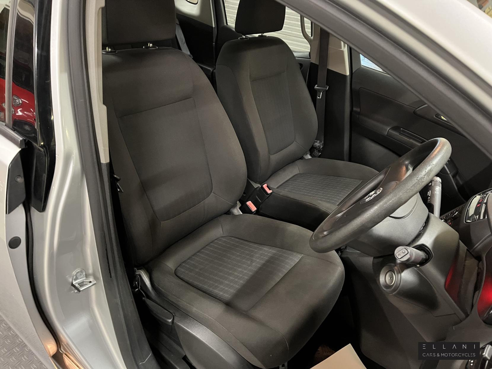 Vauxhall Meriva 1.4 16V S MPV 5dr Petrol Manual Euro 5 (100 ps)