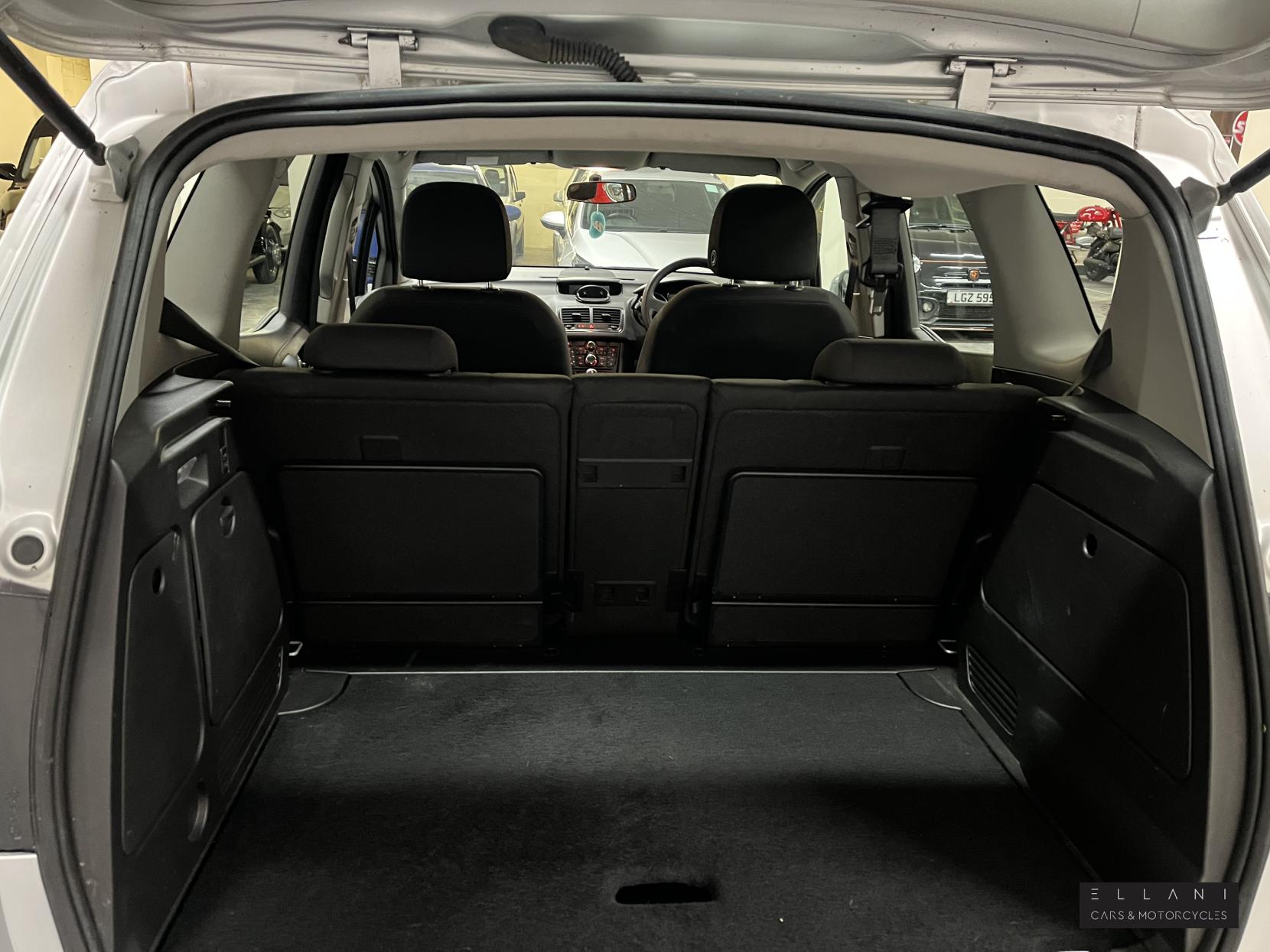 Vauxhall Meriva 1.4 16V S MPV 5dr Petrol Manual Euro 5 (100 ps)