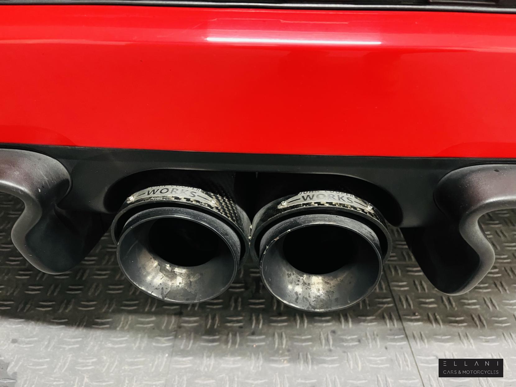 MINI Coupe 1.6 John Cooper Works Coupe 2dr Petrol Manual Euro 5 (211 ps)