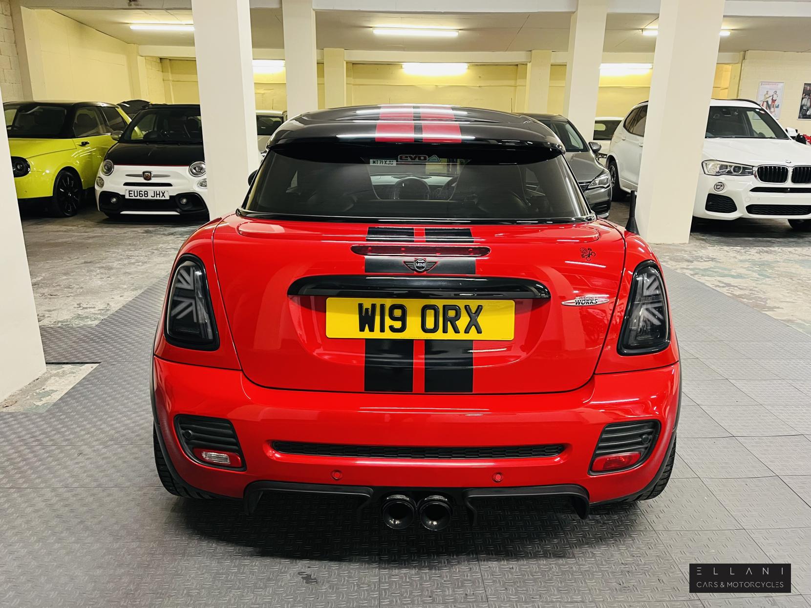 MINI Coupe 1.6 John Cooper Works Coupe 2dr Petrol Manual Euro 5 (211 ps)