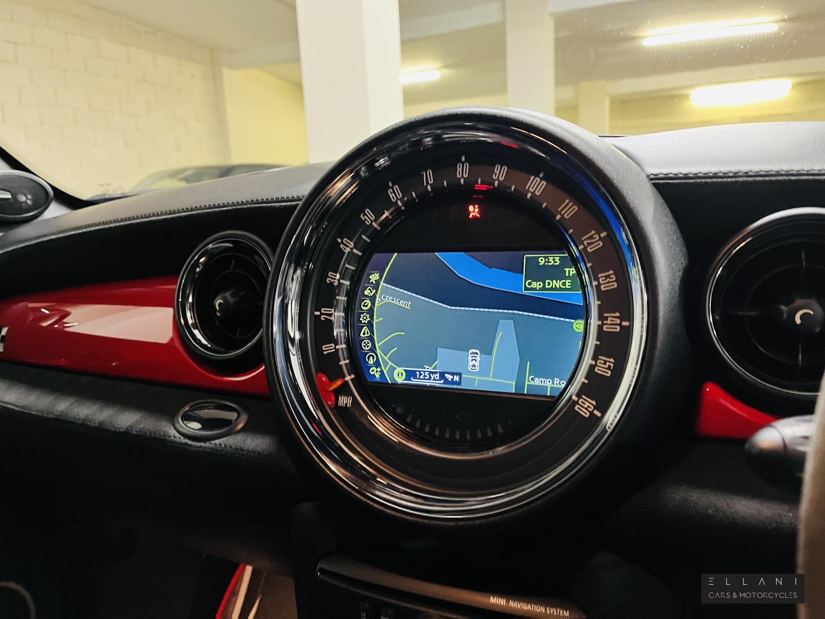 MINI Coupe 1.6 John Cooper Works Coupe 2dr Petrol Manual Euro 5 (211 ps)