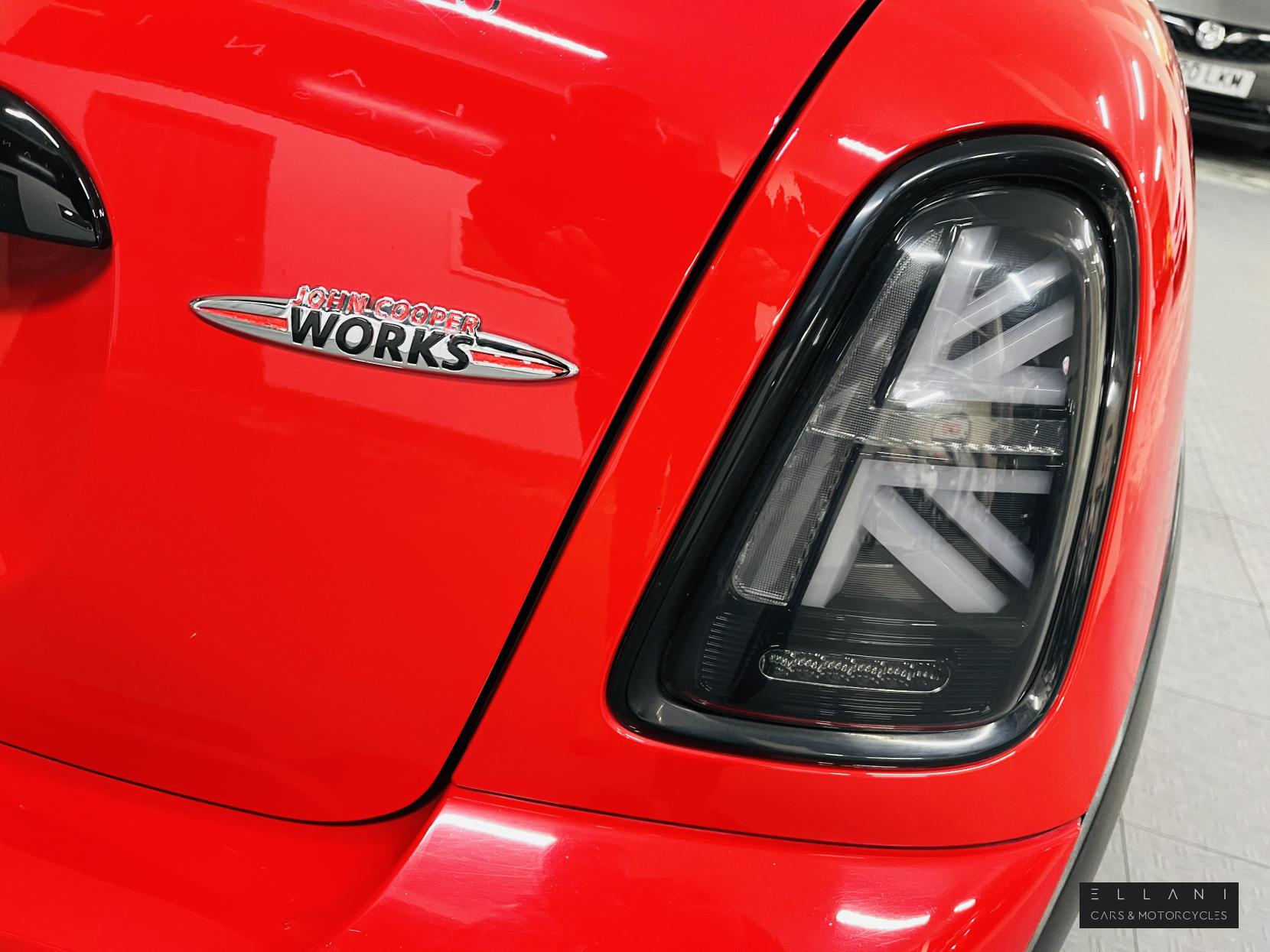 MINI Coupe 1.6 John Cooper Works Coupe 2dr Petrol Manual Euro 5 (211 ps)