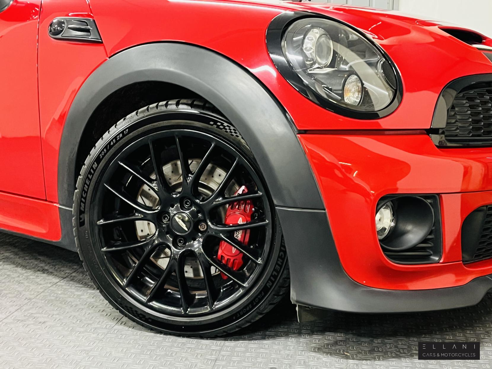 MINI Coupe 1.6 John Cooper Works Coupe 2dr Petrol Manual Euro 5 (211 ps)