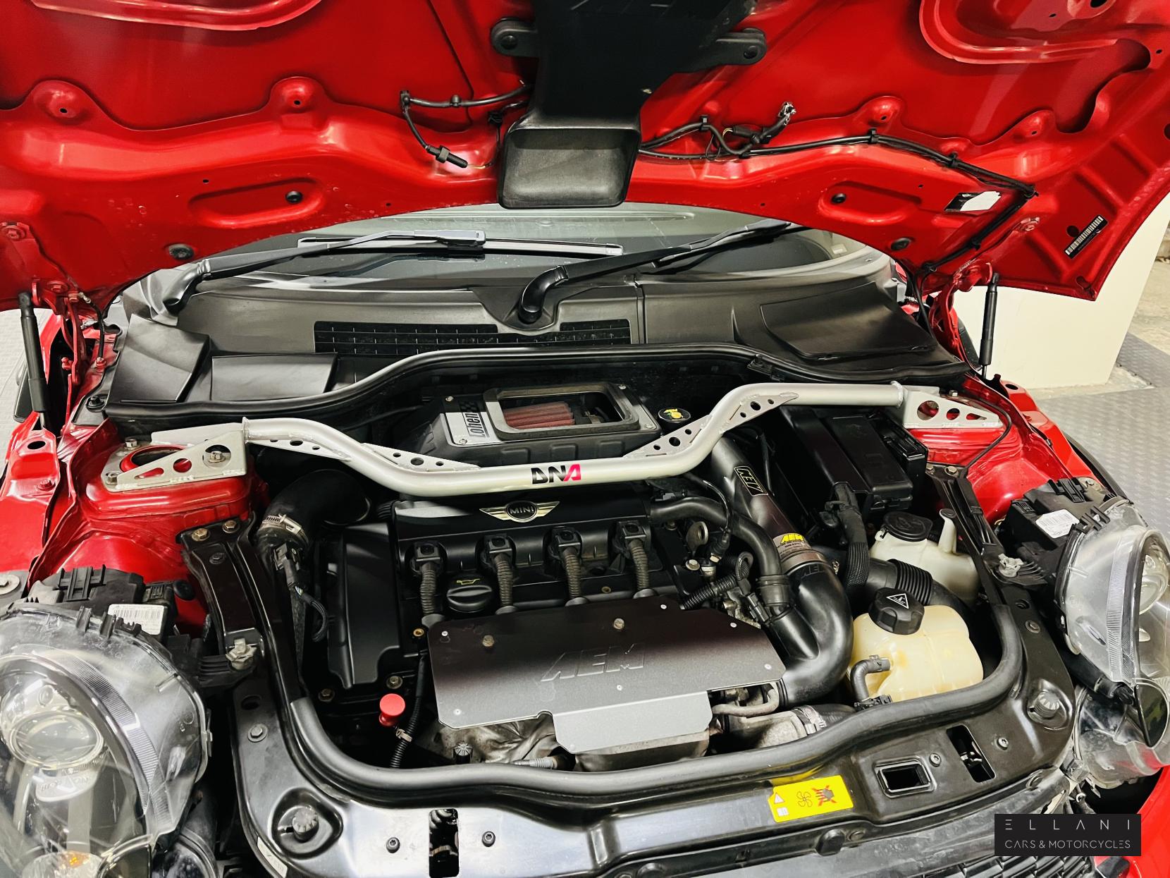 MINI Coupe 1.6 John Cooper Works Coupe 2dr Petrol Manual Euro 5 (211 ps)