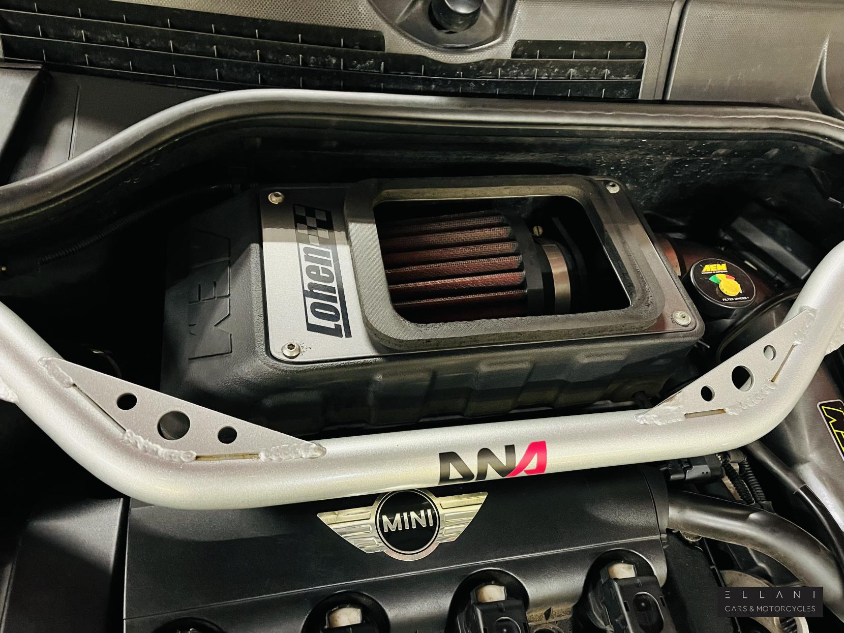 MINI Coupe 1.6 John Cooper Works Coupe 2dr Petrol Manual Euro 5 (211 ps)