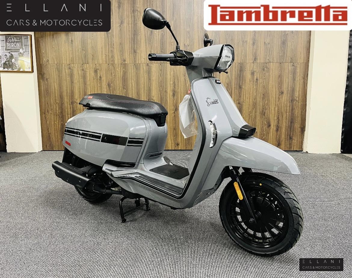 Lambretta V125 Lambretta V-Special 125cc 