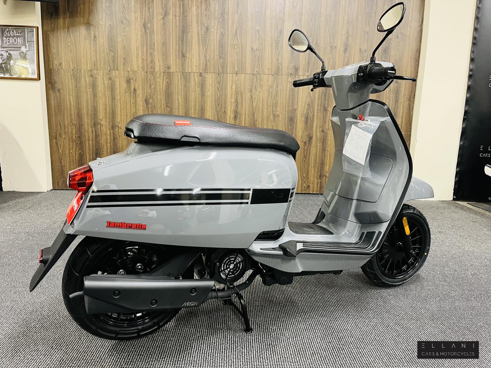Lambretta V125 Lambretta V-Special 125cc 
