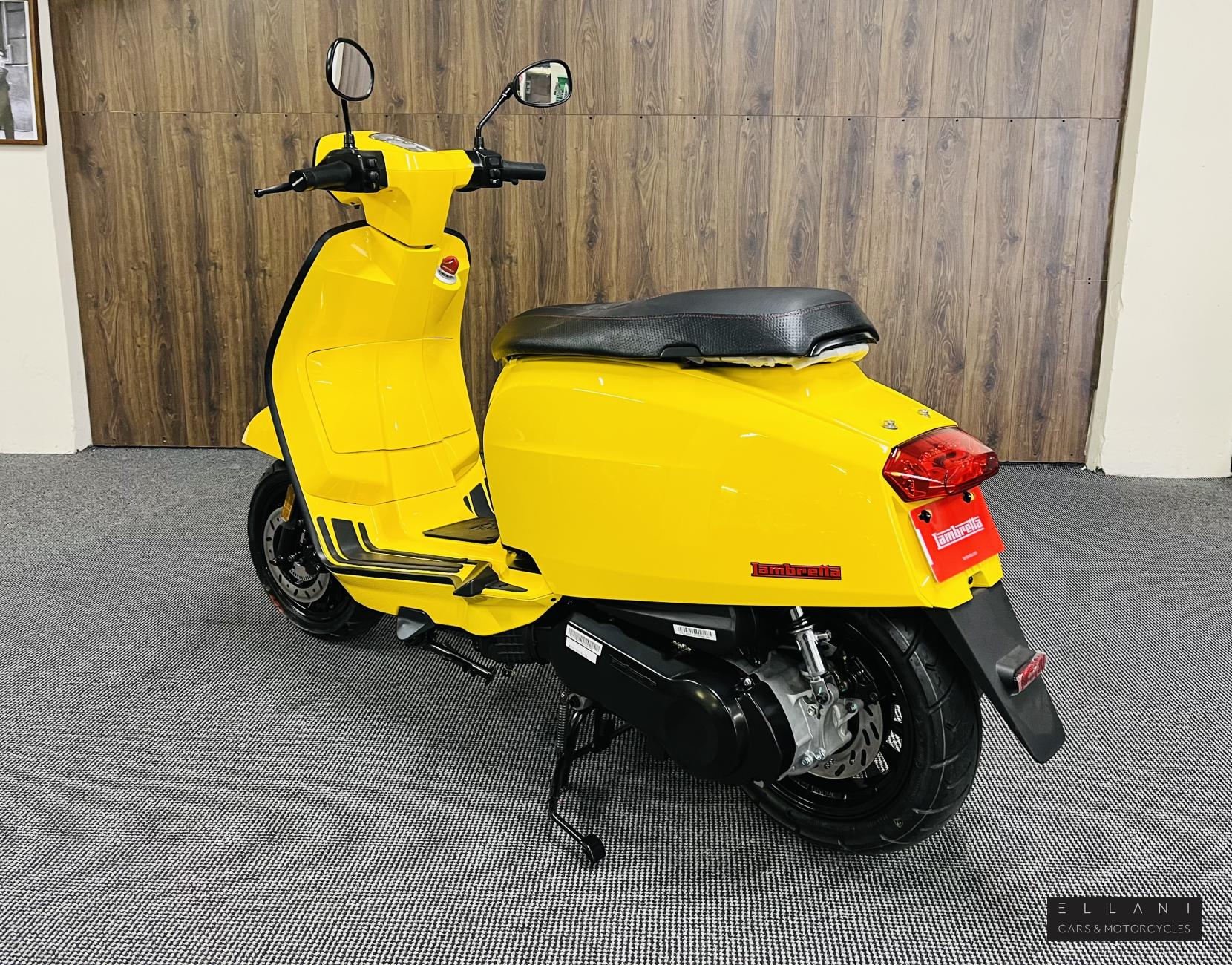 Lambretta V125 Lambretta V-Special 125cc 