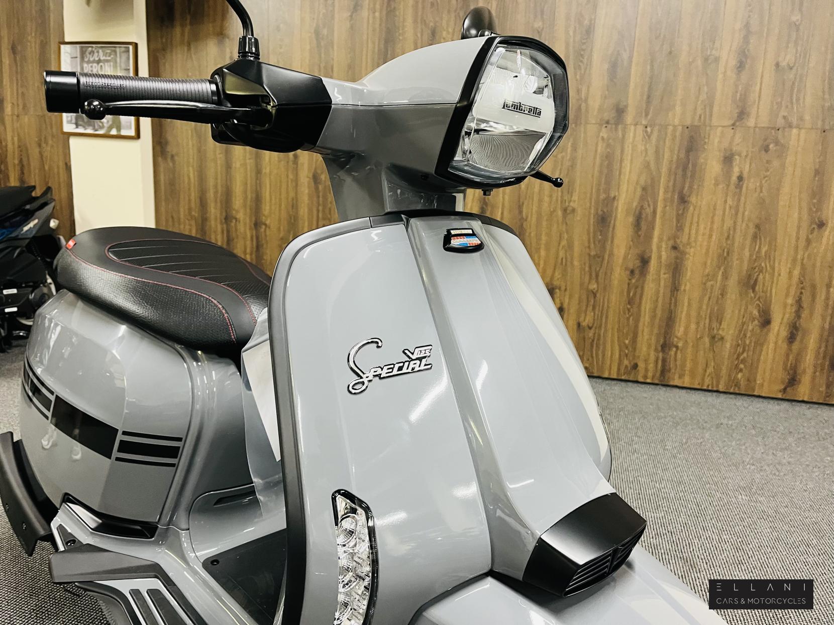Lambretta V125 Lambretta V-Special 125cc 